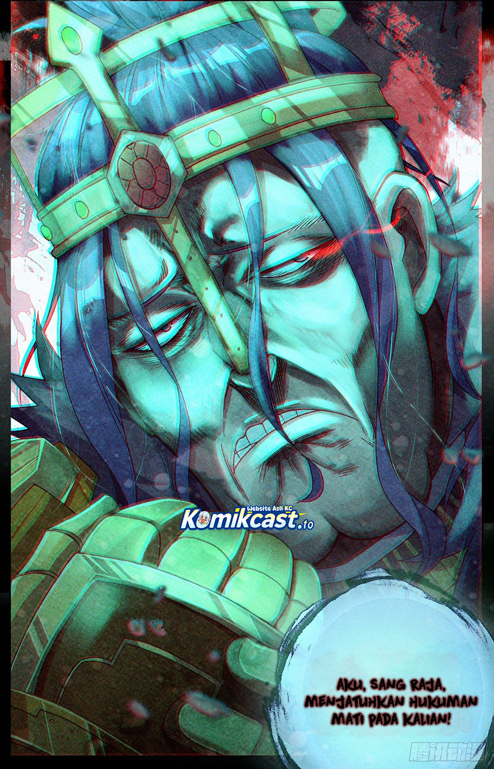 Different Kings Chapter 303 Gambar 8